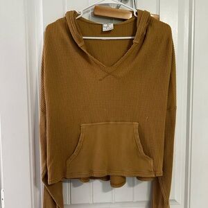 Aerie Crop Sweatshirt